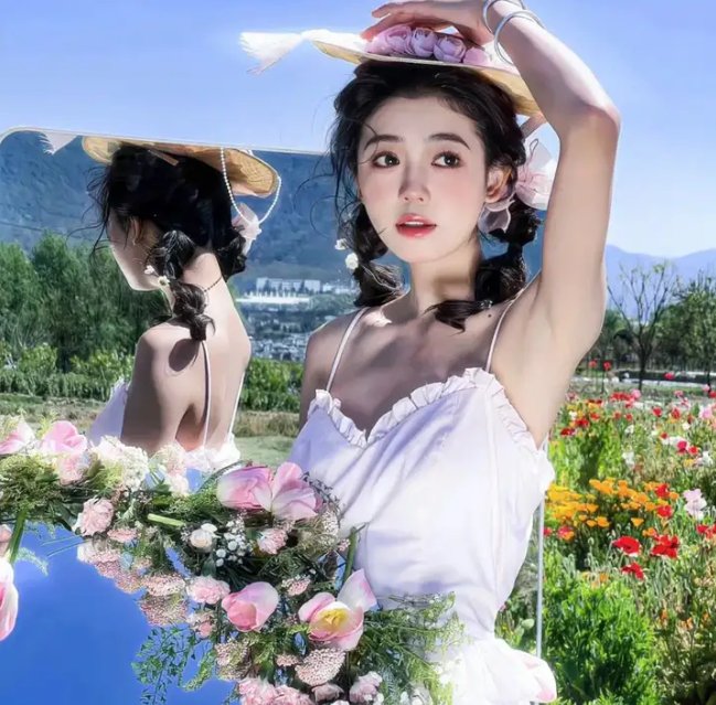 求求你，表扬我